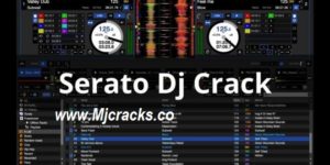 Download Serato Dj Crack Mac